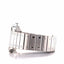 Cartier Santos WSSA0030 Large Blue Dial Unworn - Diamonds East Intl.