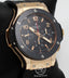 Hublot Big Bang 18K Rose Gold 44mm Chronograph Carbon Dial 301.PB.131.RX - Diamonds East Intl.