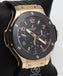 Hublot Big Bang 18K Rose Gold 44mm Chronograph Carbon Dial 301.PB.131.RX - Diamonds East Intl.