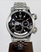 JAEGER-LECOULTRE Master Compressor Geographic 146.8.83 GMT Steel Automatic MINT - Diamonds East Intl.
