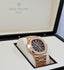 PATEK PHILIPPE Nautilus 5711R-001 18K Rose Gold Watch Box & Papers - Diamonds East Intl.