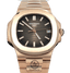 PATEK PHILIPPE Nautilus 5711R-001 18K Rose Gold Watch Box & Papers - Diamonds East Intl.