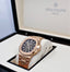PATEK PHILIPPE Nautilus 5711R-001 18K Rose Gold Watch Box & Papers - Diamonds East Intl.