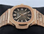 PATEK PHILIPPE Nautilus 5711R-001 18K Rose Gold Watch Box & Papers - Diamonds East Intl.