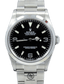Rolex Explorer I 114270 Stainless Steel Oyster Black Dial Watch