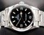 Rolex Explorer I 114270 Stainless Steel Oyster Black Dial Watch BOX/PAPERS - Diamonds East Intl.
