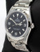 Rolex Explorer I 114270 Stainless Steel Oyster Black Dial Watch BOX/PAPERS - Diamonds East Intl.