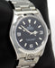 Rolex Explorer I 114270 Stainless Steel Oyster Black Dial Watch BOX/PAPERS - Diamonds East Intl.