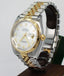 Rolex Datejust 116233 18K Yellow Gold/SS Gold Factory MOP Roman Dial - Diamonds East Intl.