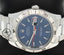 Rolex Datejust 116264 Turn-O-Graph Blue Dial 18K White Gold Bezel - Diamonds East Intl.
