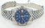 Rolex Datejust 116264 Turn-O-Graph Blue Dial Jubilee 18K White Gold Bezel - Diamonds East Intl.
