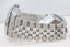 Rolex Datejust 116264 Turn-O-Graph Blue Dial Jubilee 18K White Gold Bezel - Diamonds East Intl.