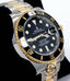 Rolex Submariner Date 116613LN Oyster Perpetual 18k Yellow Gold/ SS Black Ceramic - Diamonds East Intl.