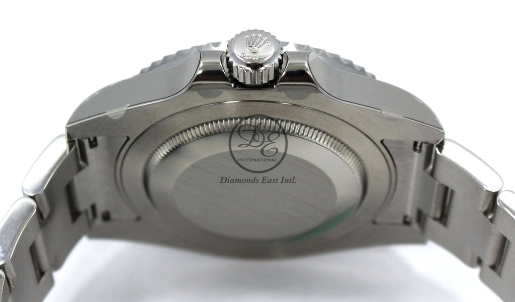 Rolex Oyster Perpetual GMT-Master II Date 116710 BLNR BATMAN UNWORN - Diamonds East Intl.