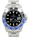 Rolex Oyster Perpetual GMT-Master II Date 116710 BLNR BATMAN UNWORN - Diamonds East Intl.