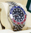 Rolex Oyster Perpetual GMT-Master II Date 126710 BLRO Pepsi (Unworn) - Diamonds East Intl.