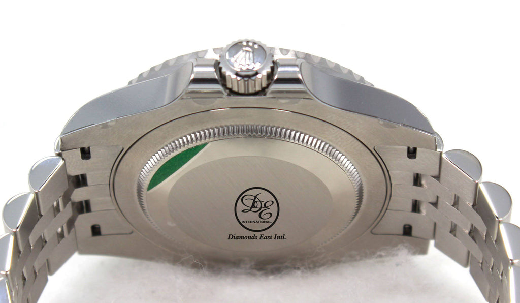 Rolex Oyster Perpetual GMT-Master II Date 126710 BLRO Pepsi (Unworn) - Diamonds East Intl.