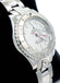 ROLEX LADY'S YACHT-MASTER 169622 PLATINUM BEZEL OYSTER PERPETUAL - Diamonds East Intl.