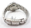 ROLEX LADY'S YACHT-MASTER 169622 PLATINUM BEZEL OYSTER PERPETUAL - Diamonds East Intl.