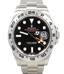 Rolex Oyster Perpetual Explorer II 216570 Black Dial PAPERS - Diamonds East Intl.