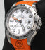 Rolex Oyster Perpetual Explorer II 216570 White Dial Orange Rubber B - Diamonds East Intl.