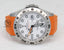 Rolex Oyster Perpetual Explorer II 216570 White Dial Orange Rubber B - Diamonds East Intl.