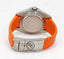 Rolex Oyster Perpetual Explorer II 216570 White Dial Orange Rubber B - Diamonds East Intl.