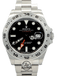 Rolex Oyster Perpetual Explorer II 216570 Black Dial (Unworn) - Diamonds East Intl.