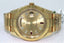 Rolex Day-Date II President 218238 18K Yellow Gold Fact Ruby & Diamond Dial BOX/PAPERS - Diamonds East Intl.