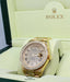Rolex Day-Date II President 218238 18K Yellow Gold Pave Diamond Dial 3.25ct Bezel - Diamonds East Intl.