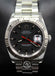 Rolex Datejust 116264 Oyster Turn-O-Graph Black Dial 18K White Gold Bezel FULLY SERVICED - Diamonds East Intl.