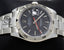 Rolex Datejust 116264 Oyster Turn-O-Graph Black Dial 18K White Gold Bezel FULLY SERVICED - Diamonds East Intl.