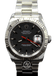 Rolex Datejust 116264 Oyster Turn-O-Graph Black Dial 18K White Gold Bezel FULLY SERVICED - Diamonds East Intl.