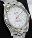 Rolex Datejust 116264 Oyster Turn-O-Graph White Dial 18K White Gold Bezel PAPERS - Diamonds East Intl.