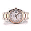 Rolex DateJust 36mm 116231 Factory White Diamond Dial - Diamonds East Intl.