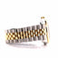 Rolex Datejust 36mm 116233 Champagne Roman Dial Two Tone Jubilee - Diamonds East Intl.