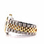 Rolex Datejust 36mm 116233 Champagne Roman Dial Two Tone Jubilee - Diamonds East Intl.