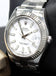 Rolex Datejust II 116334 41mm White Dial 18K White Gold Fluted Bezel Watch MINT - Diamonds East Intl.