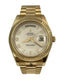 Rolex Day-Date II 218238 Ivory Concentric