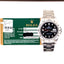 Rolex Explorer II 16570 Black Dial GMT Oyster Date PAPERS - Diamonds East Intl.
