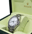 Rolex Explorer II 16570 GMT Oyster Date White Dial BOX/PAPERS - Diamonds East Intl.