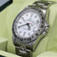 Rolex Explorer II 16570 GMT Oyster Date White Dial BOX/PAPERS - Diamonds East Intl.