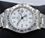 Rolex Explorer II 16570 GMT Oyster Date White Dial BOX/PAPERS - Diamonds East Intl.