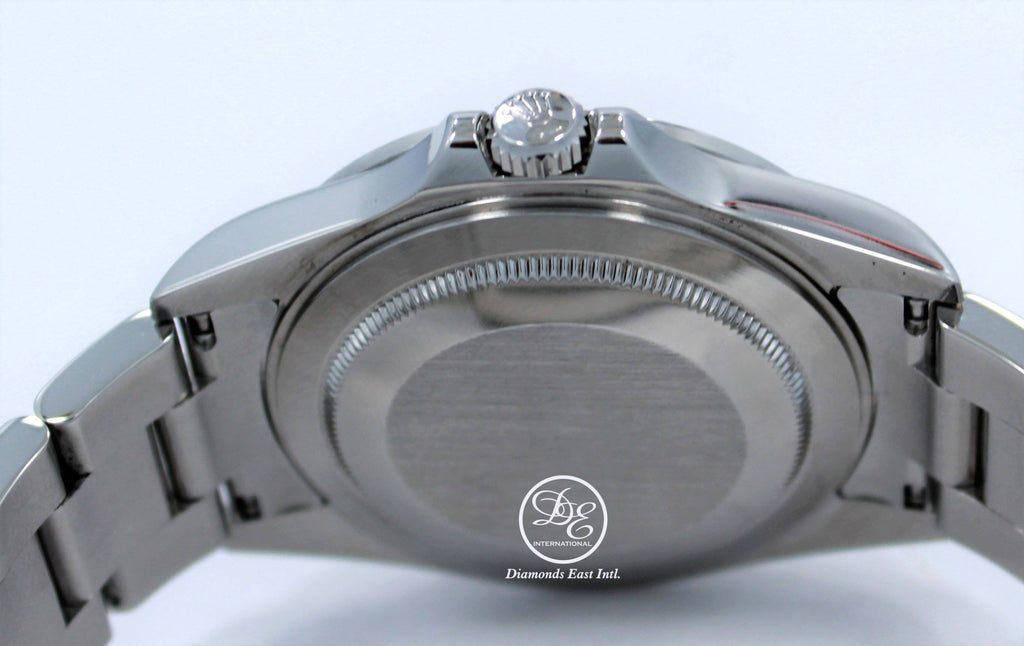 Rolex Explorer II 16570 GMT Oyster Date White Dial BOX/PAPERS - Diamonds East Intl.