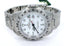 Rolex Explorer II 16570 GMT Oyster Date White Dial Watch - Diamonds East Intl.