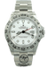 Rolex Explorer II 16570 GMT Oyster Date White Dial Watch - Diamonds East Intl.
