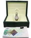 Rolex Masterpiece Pearlmaster 80299 18K White Gold Factory Tahitian Diamond Dial & Bezel MOP Dial B/PPR - Diamonds East Intl.