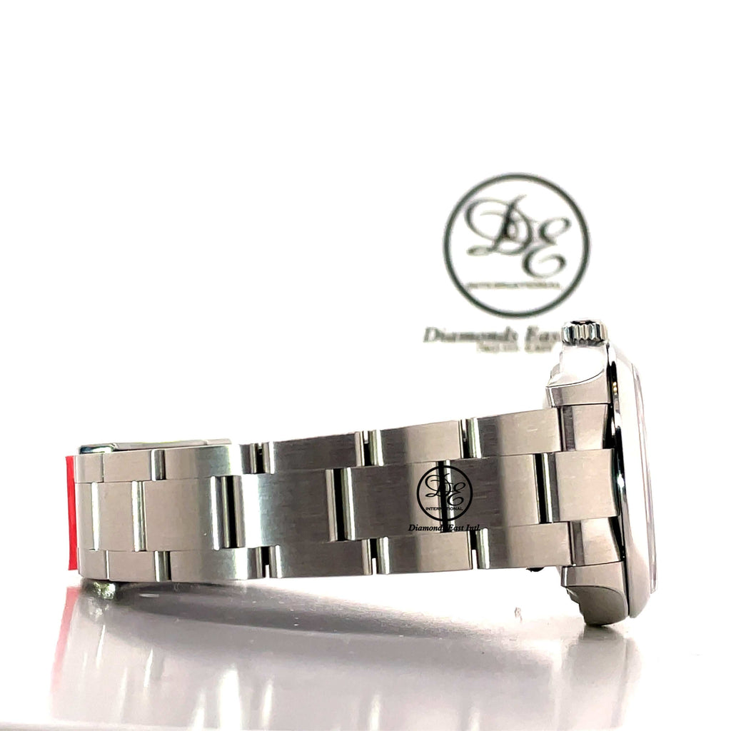 Rolex Oyster Perpetual 31mm 277200 Red Dial Unworn - Diamonds East Intl.