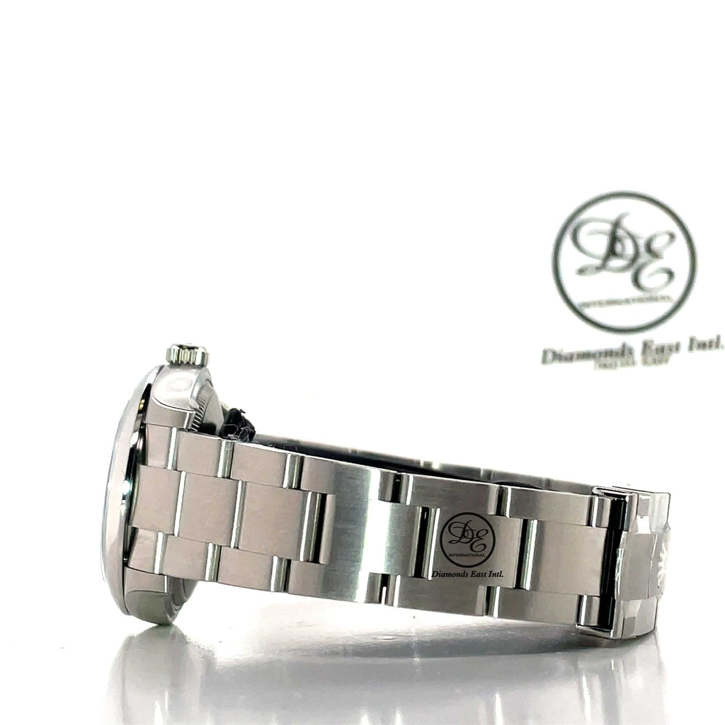 Rolex Oyster Perpetual 31mm 277200 Red Dial Unworn - Diamonds East Intl.