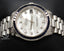 Rolex President Datejust 178279 31mm 18K White Gold MOP Diamond Dial Blue Sapphires Bezel MINT - Diamonds East Intl.